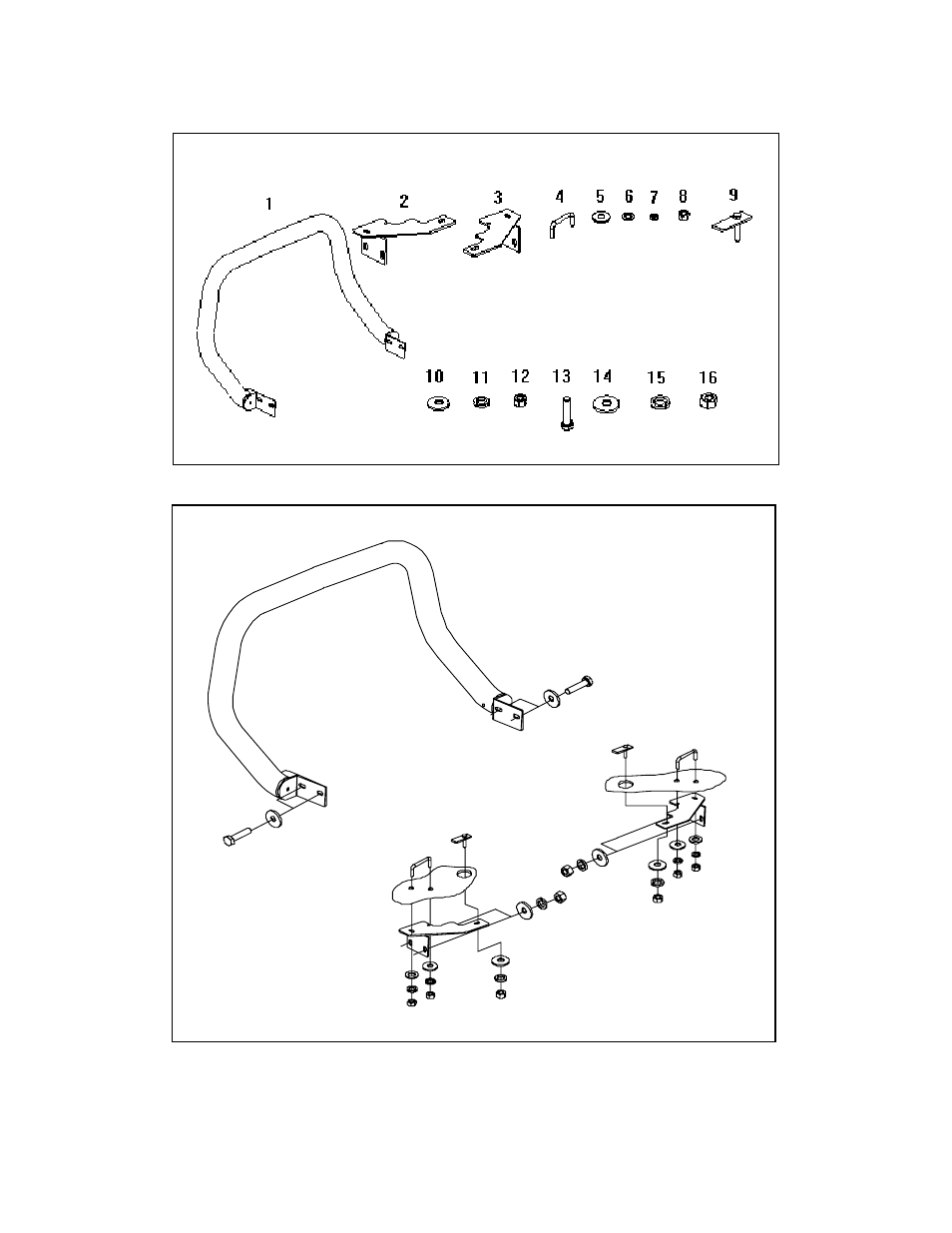 Aries Automotive 2101 User Manual | Page 2 / 3