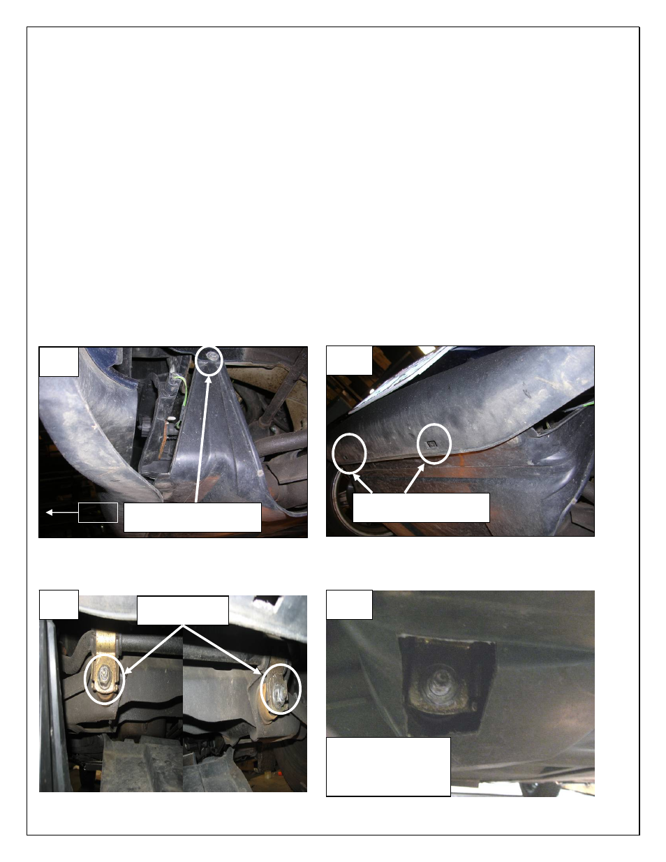 Aries Automotive 2505 User Manual | Page 3 / 4