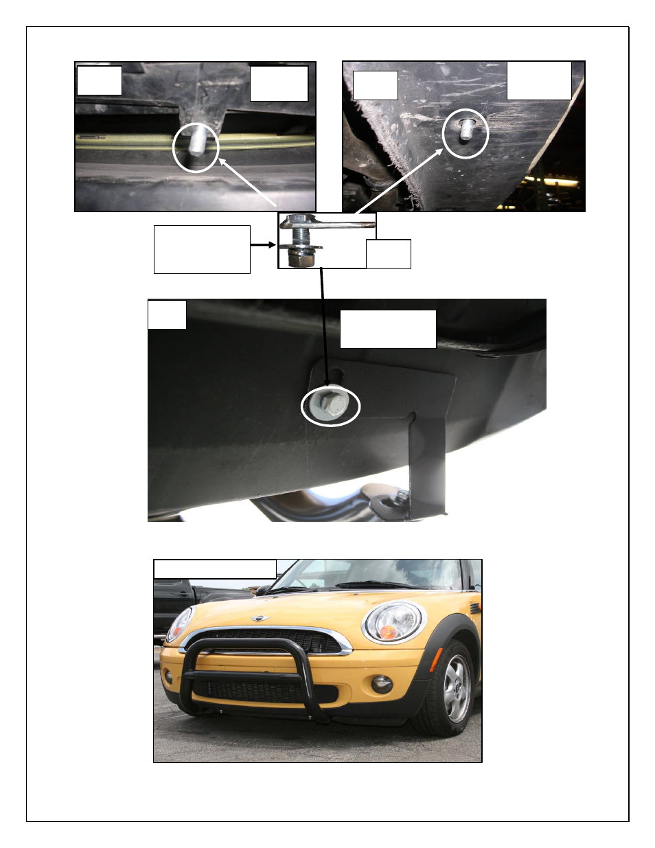 Aries Automotive 2702-2 User Manual | Page 5 / 5