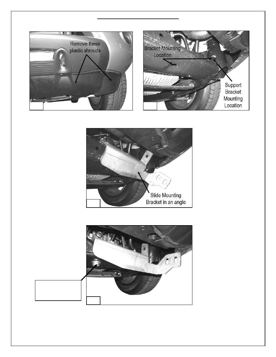 Aries Automotive 9503 User Manual | Page 3 / 4