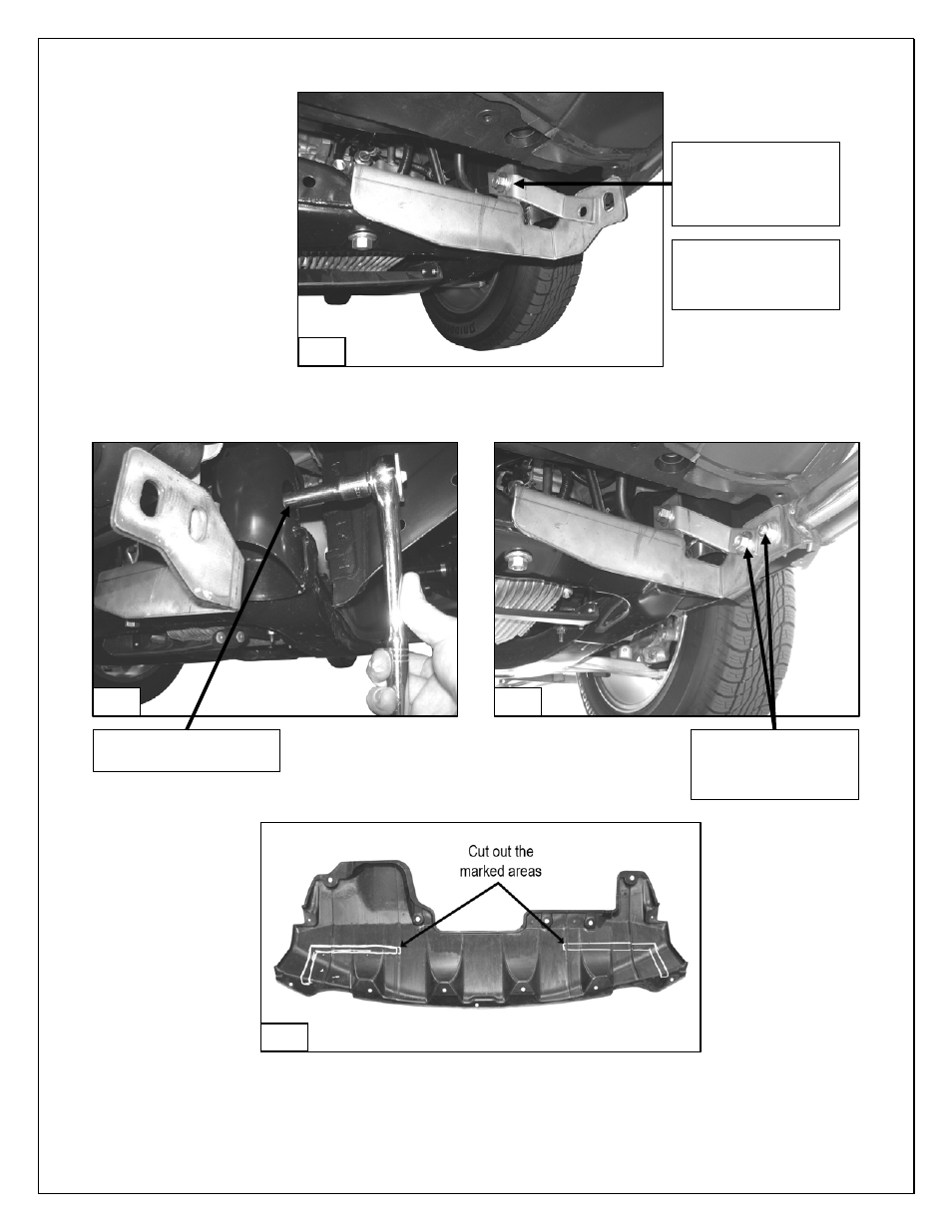 Aries Automotive 9503 User Manual | Page 4 / 4