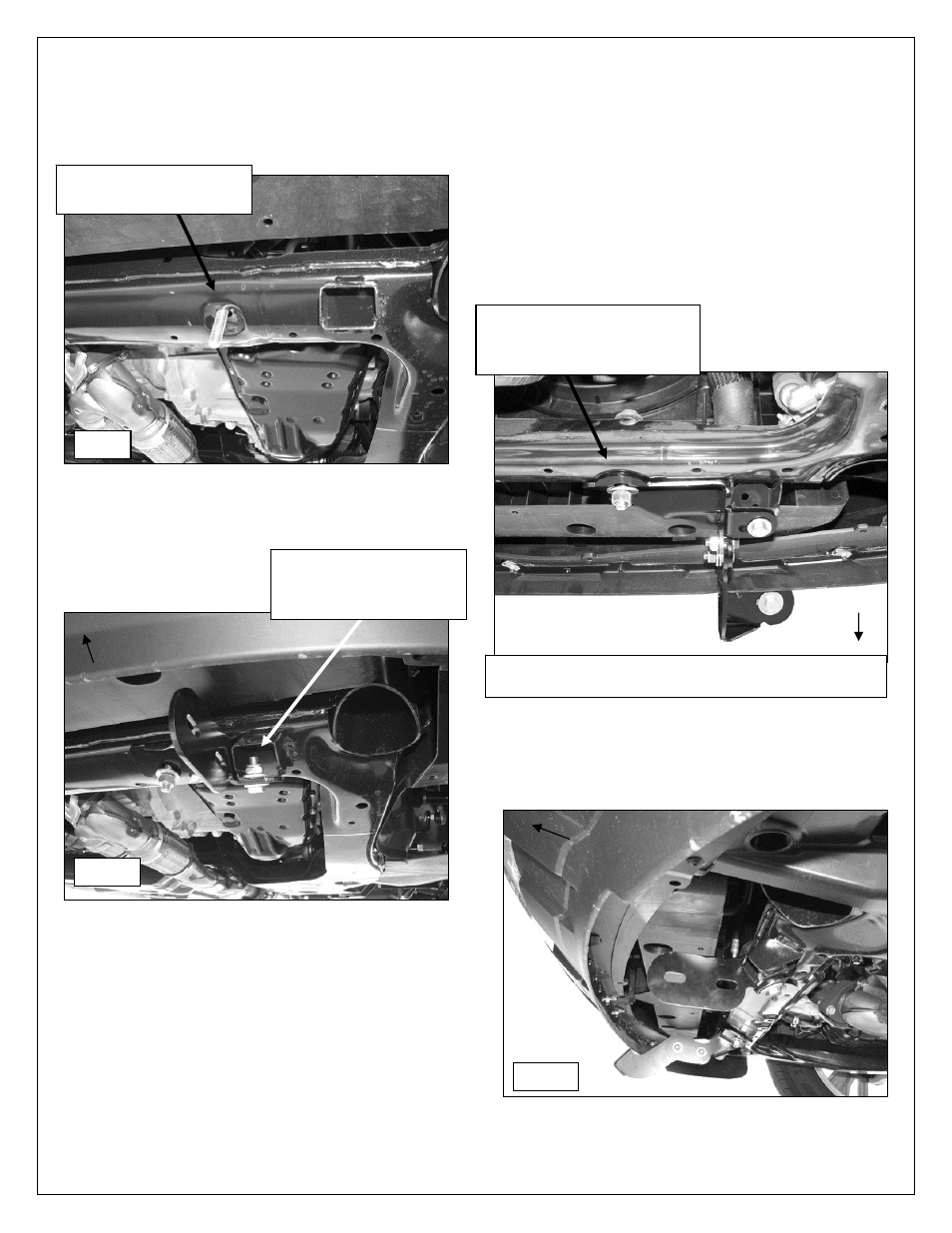 Aries Automotive 9504 User Manual | Page 4 / 6