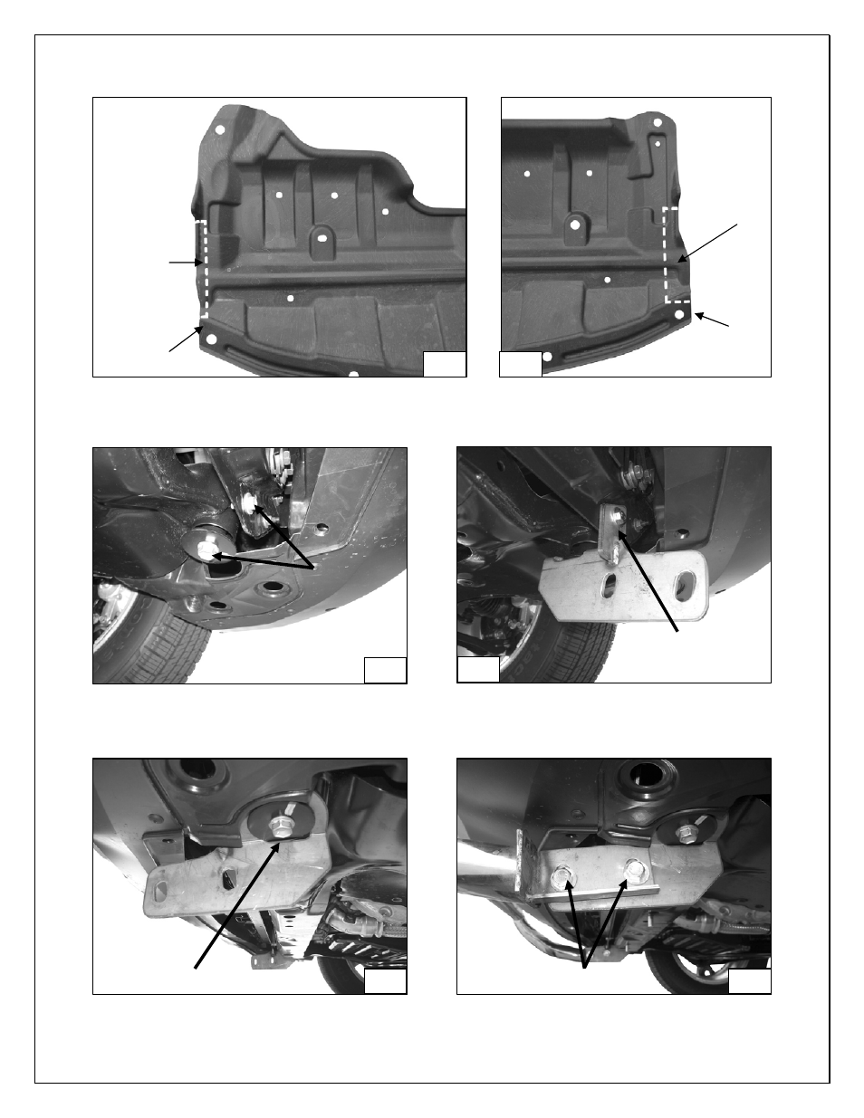 Aries Automotive 9502 User Manual | Page 2 / 2