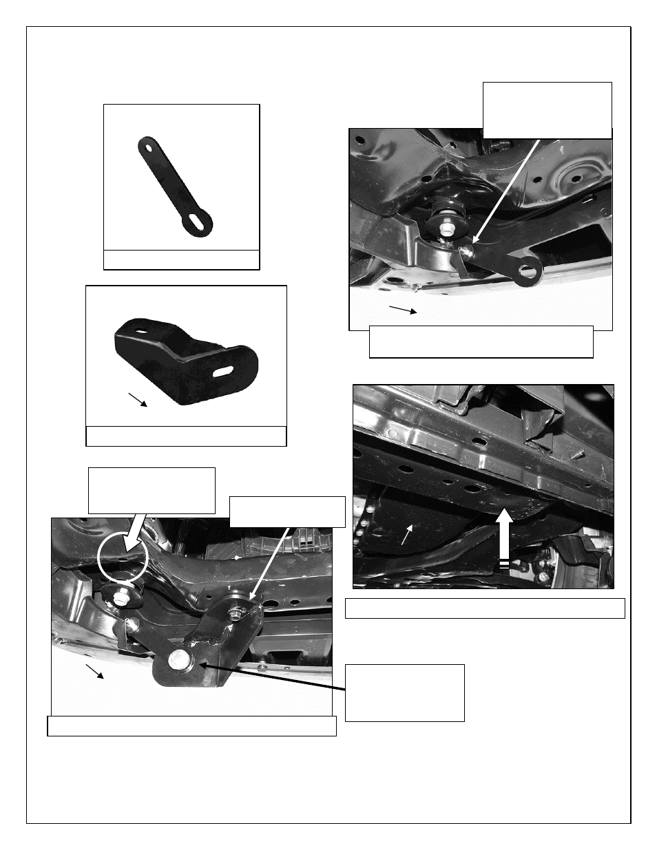 Aries Automotive 9505 User Manual | Page 4 / 7