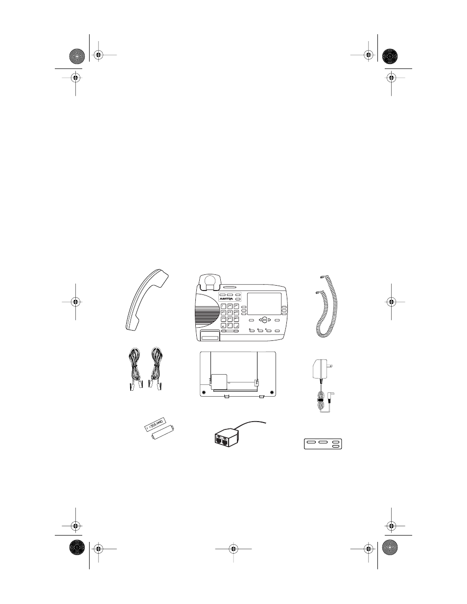 Introduction, Emergency service feature, Unpacking the phone | Emergency service feature unpacking the phone | Aastra Telecom 392 User Manual | Page 4 / 24