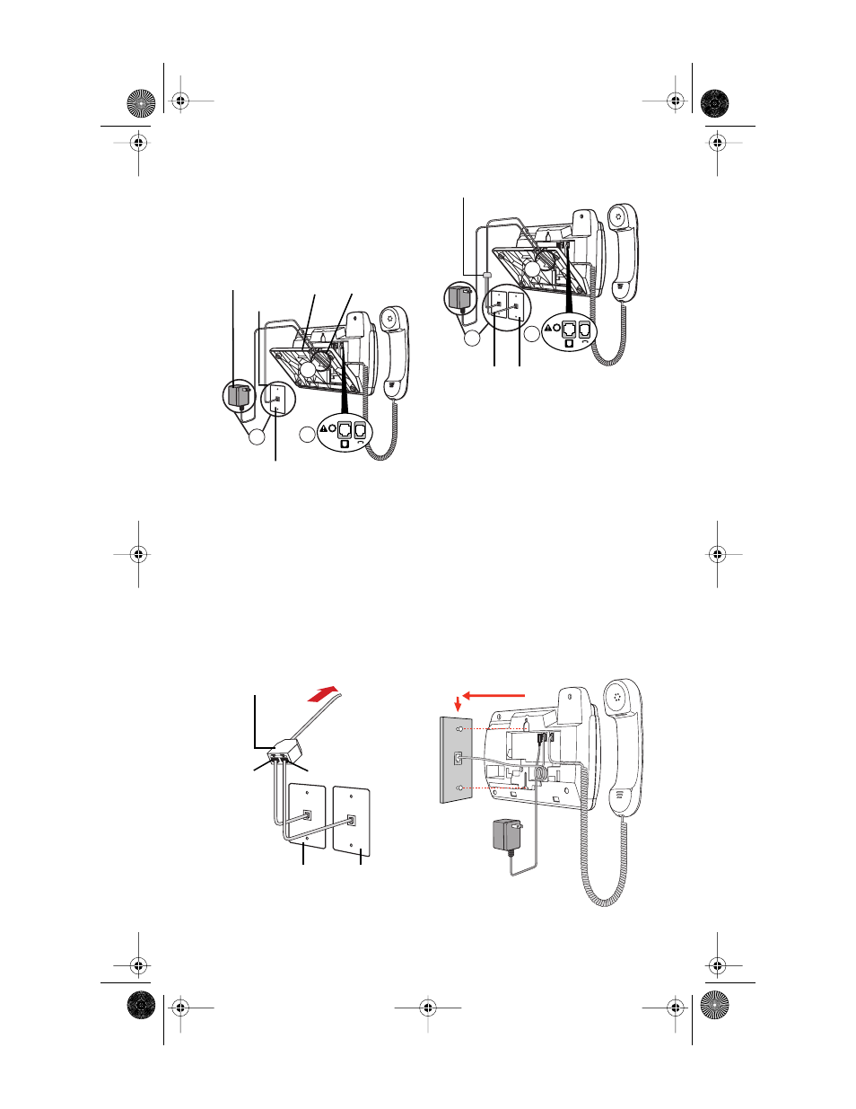 Installation | Aastra Telecom 392 User Manual | Page 8 / 24