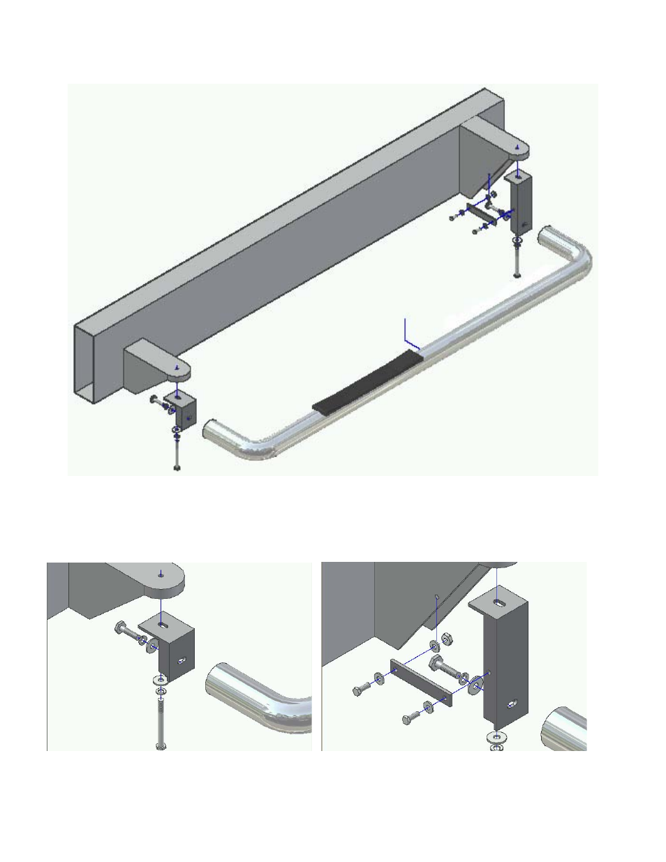 Aries Automotive 204001 User Manual | Page 2 / 2