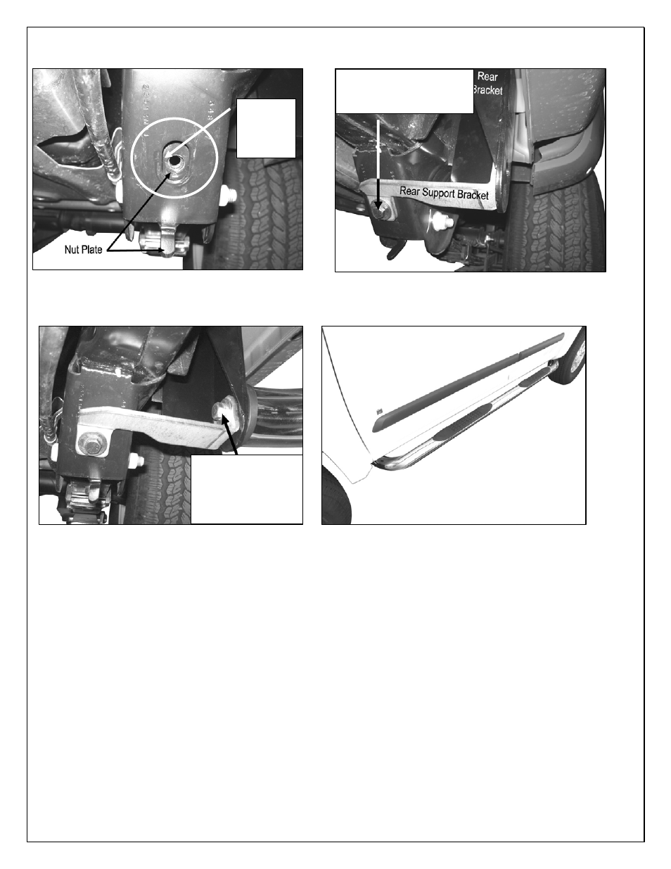 Aries Automotive 204016 User Manual | Page 3 / 4