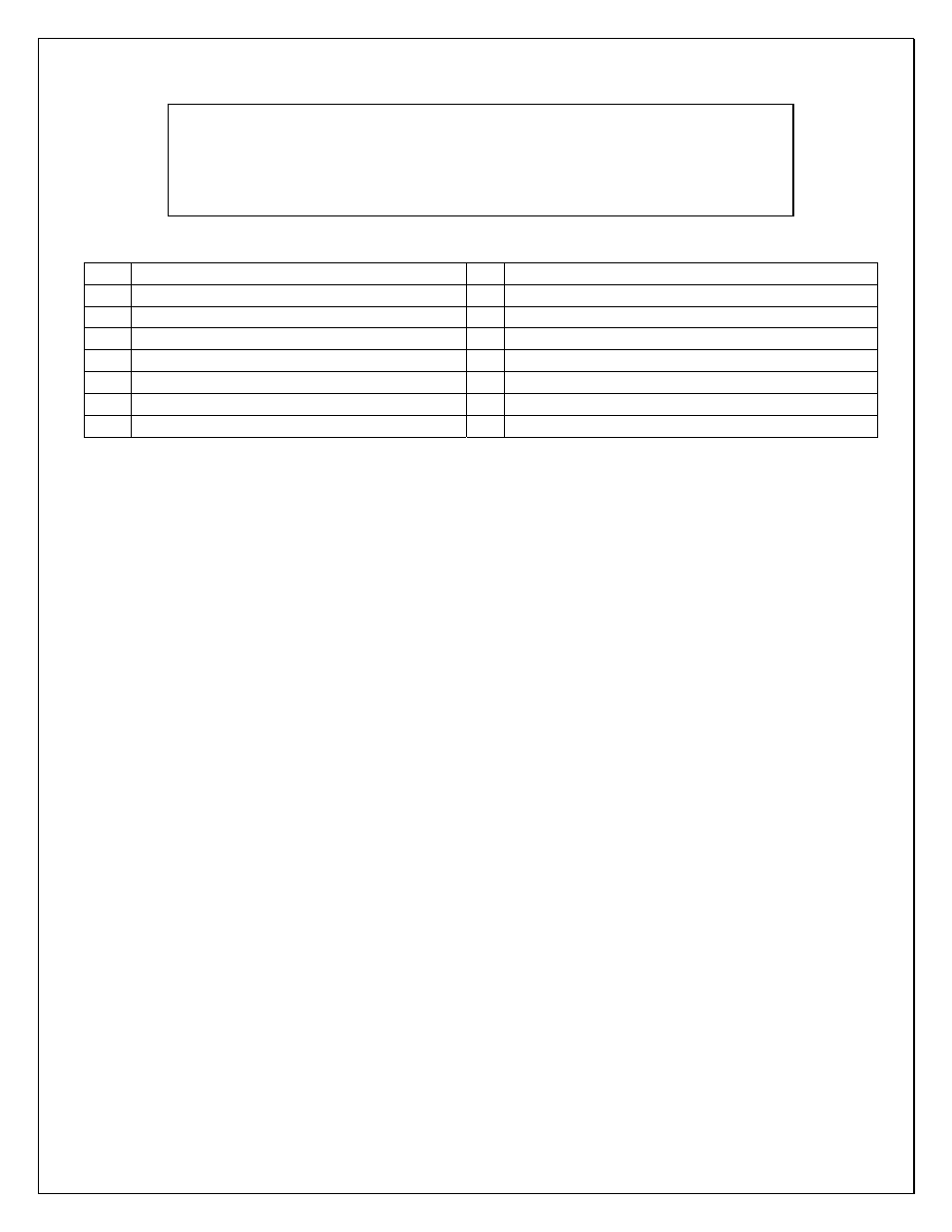 Aries Automotive 204002 User Manual | 3 pages