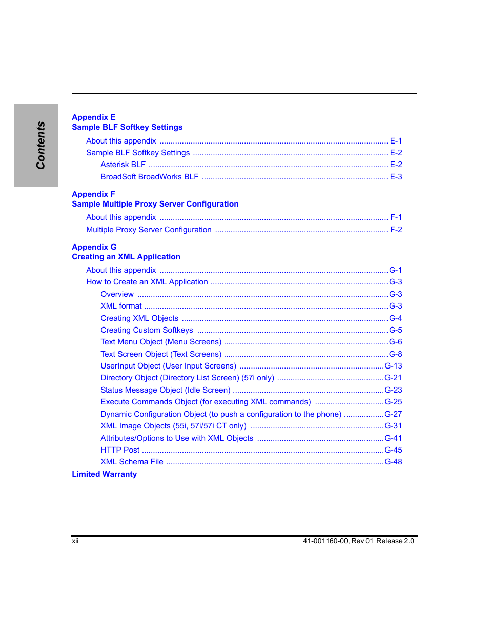 Aastra Telecom SISIP 57I CT User Manual | Page 12 / 602