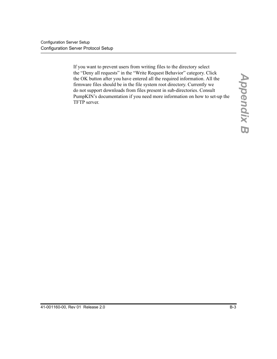 Appendix b | Aastra Telecom SISIP 57I CT User Manual | Page 485 / 602