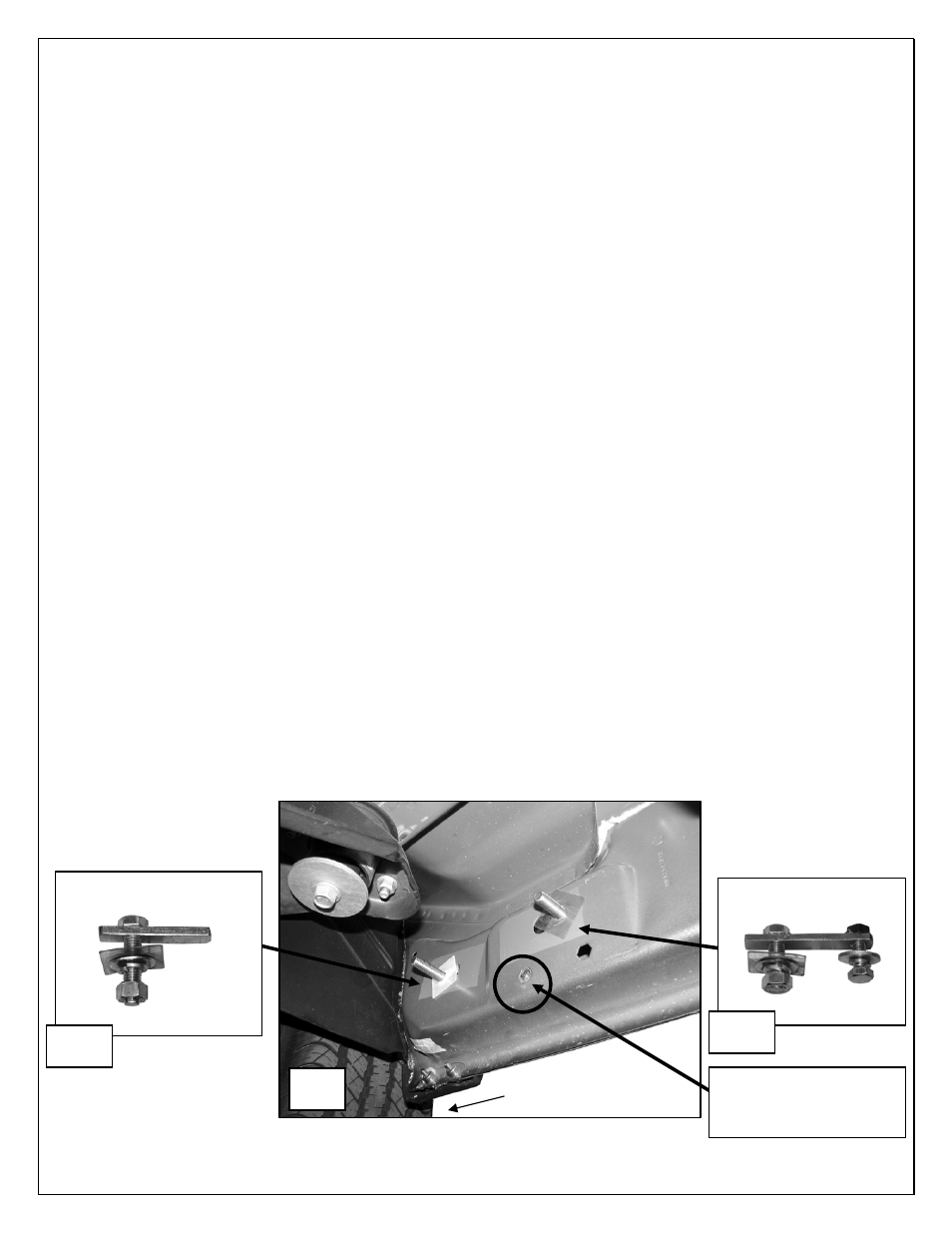 Aries Automotive 205032-2 User Manual | Page 2 / 3