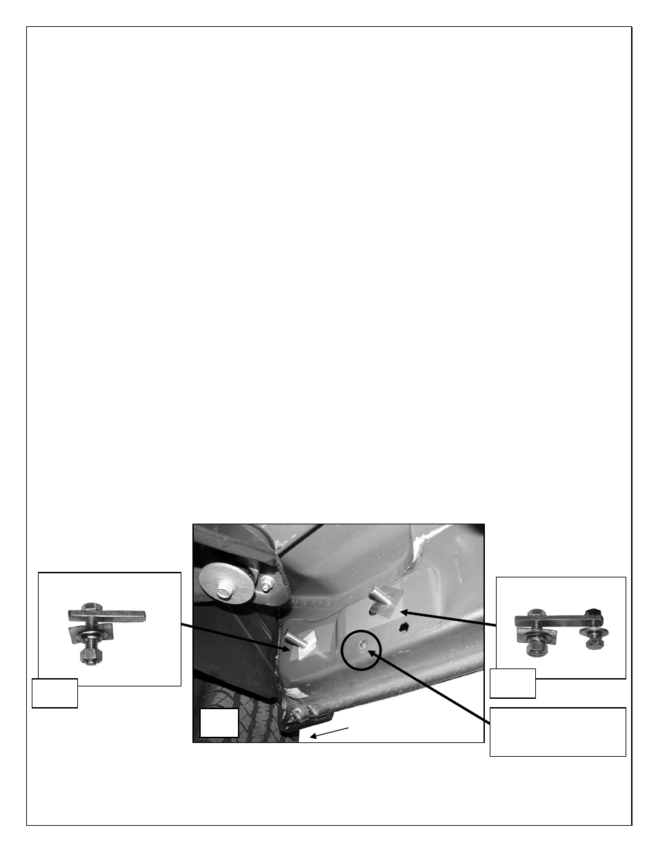 Aries Automotive 205033-2 User Manual | Page 2 / 3