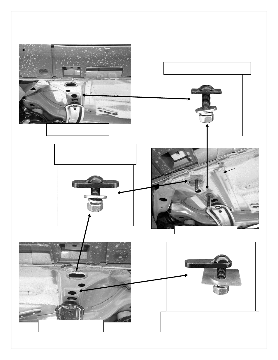 Aries Automotive 203042-2 User Manual | Page 4 / 8