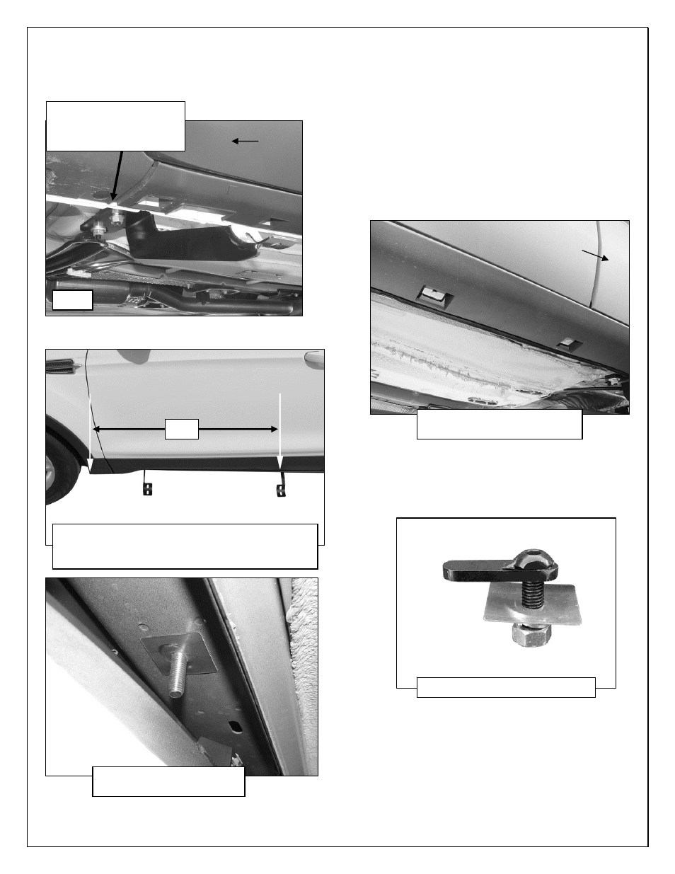 Aries Automotive 203042-2 User Manual | Page 5 / 8