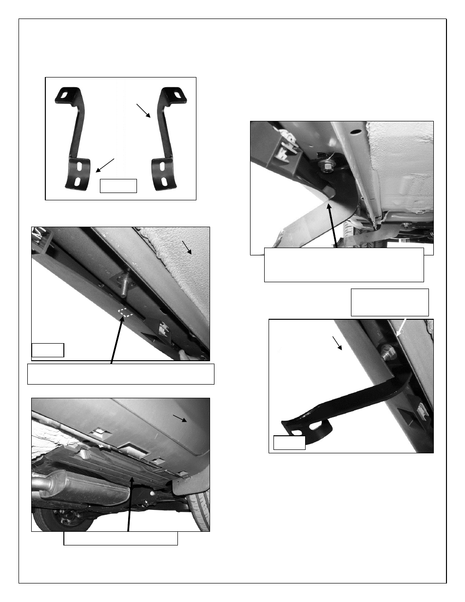 Aries Automotive 203042-2 User Manual | Page 6 / 8