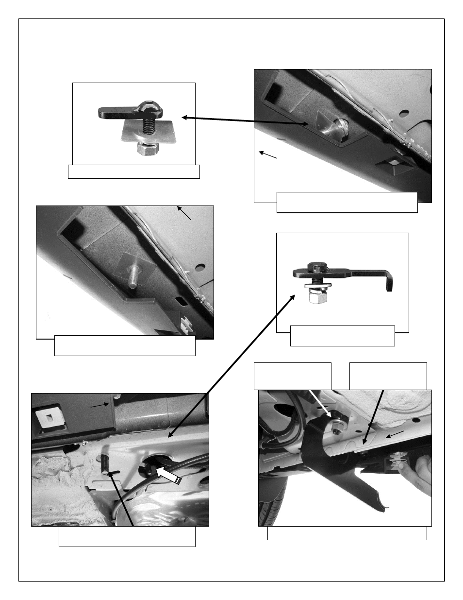 Aries Automotive 203042-2 User Manual | Page 7 / 8