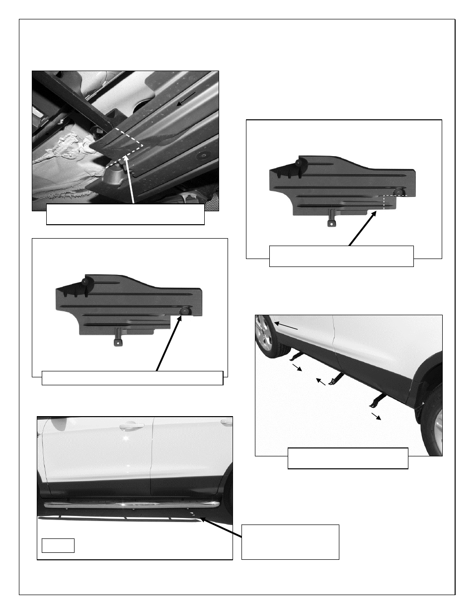 Aries Automotive 203042-2 User Manual | Page 8 / 8