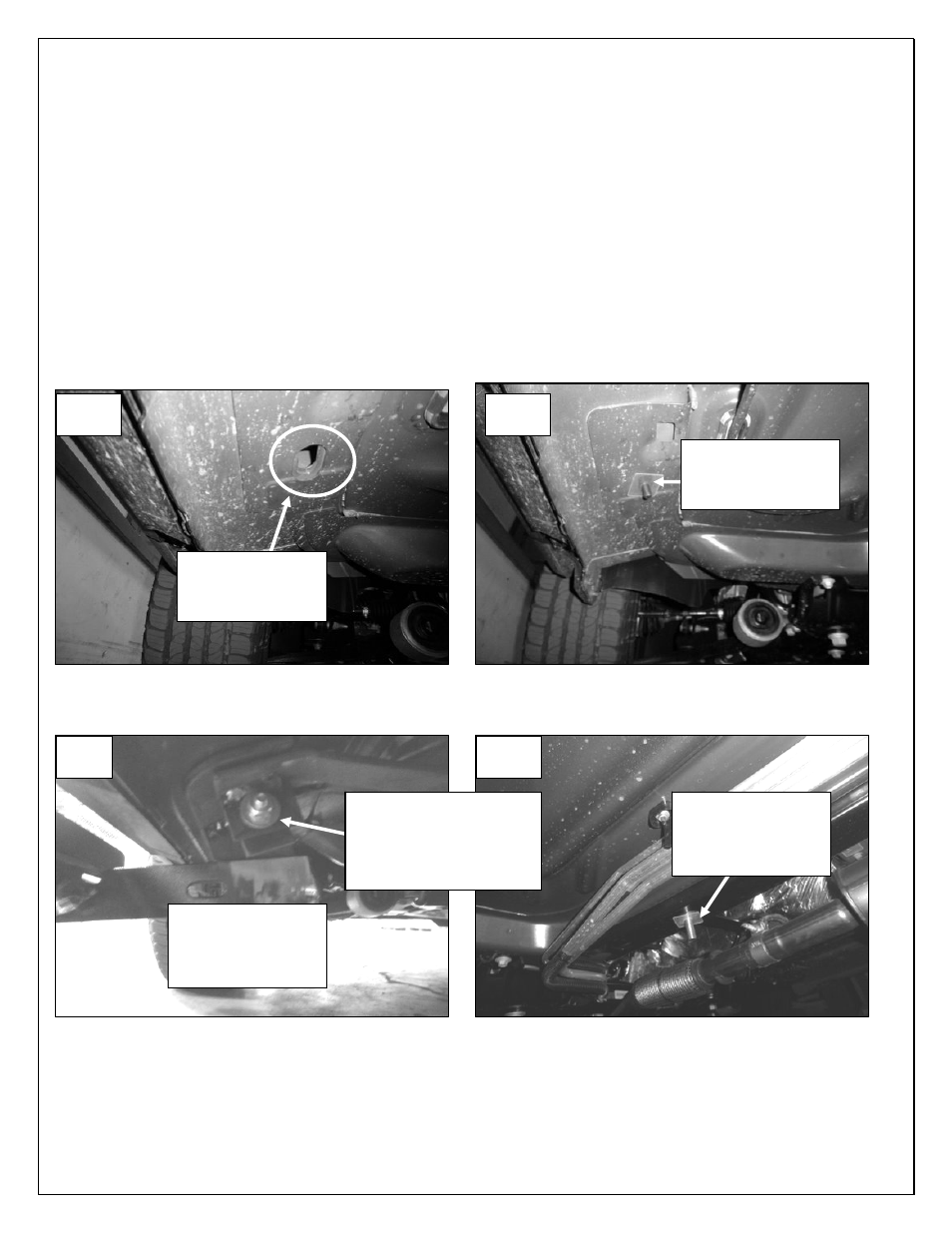 Aries Automotive 203041-2 User Manual | Page 3 / 4
