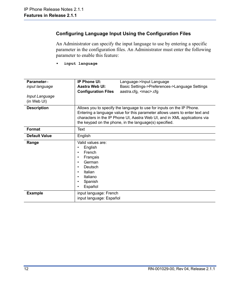 Aastra Telecom 57I CT User Manual | Page 16 / 40