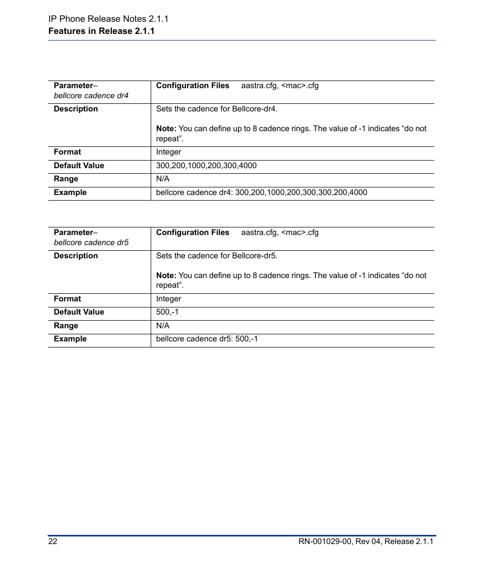 Aastra Telecom 57I CT User Manual | Page 26 / 40
