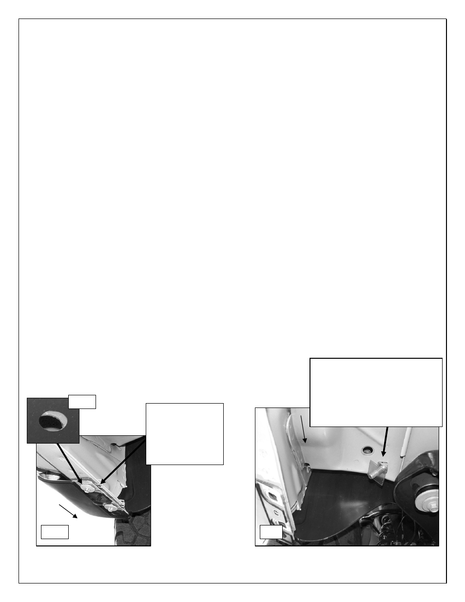 Aries Automotive 203040-2 User Manual | Page 2 / 4