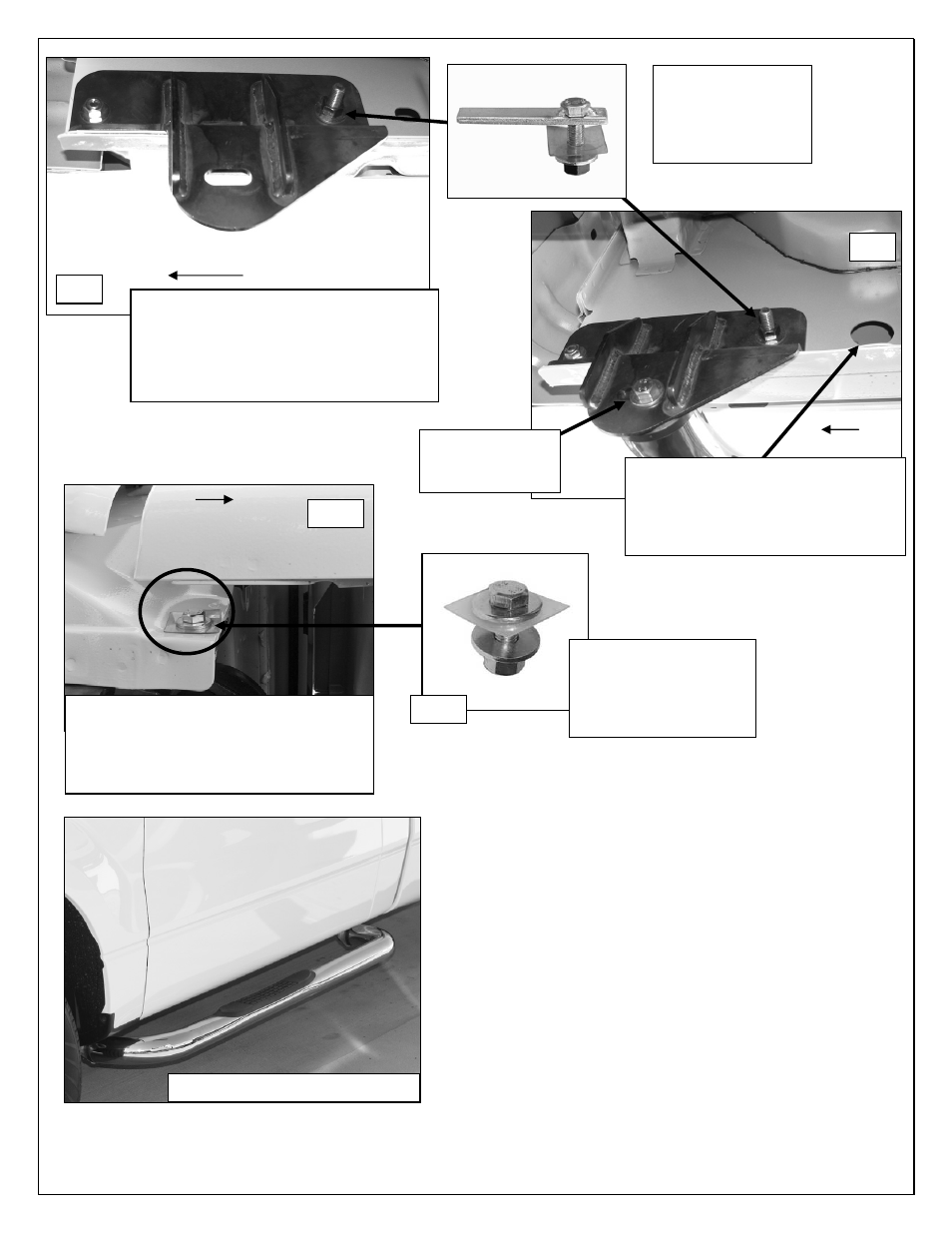 Aries Automotive 203040-2 User Manual | Page 4 / 4