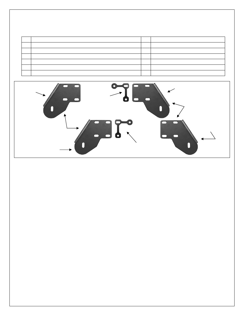Aries Automotive 203014-2 User Manual | Page 2 / 4