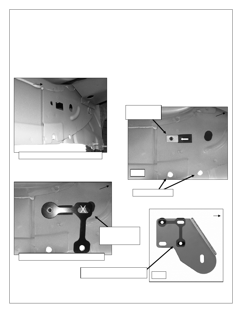 Aries Automotive 203014-2 User Manual | Page 3 / 4