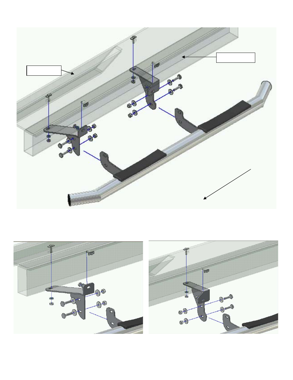 Aries Automotive 207001-2 User Manual | Page 2 / 2