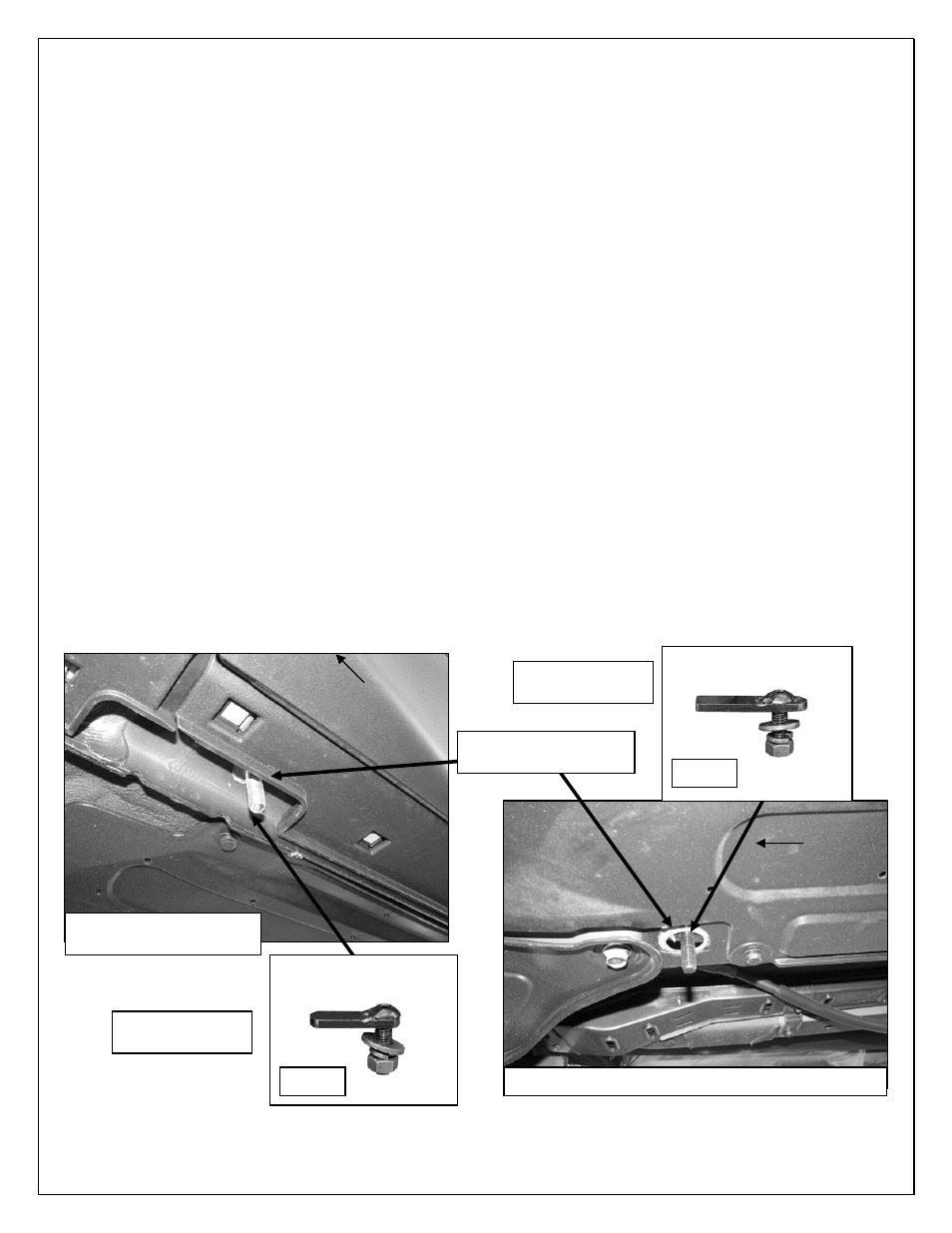 Aries Automotive 207005-2 User Manual | Page 2 / 4