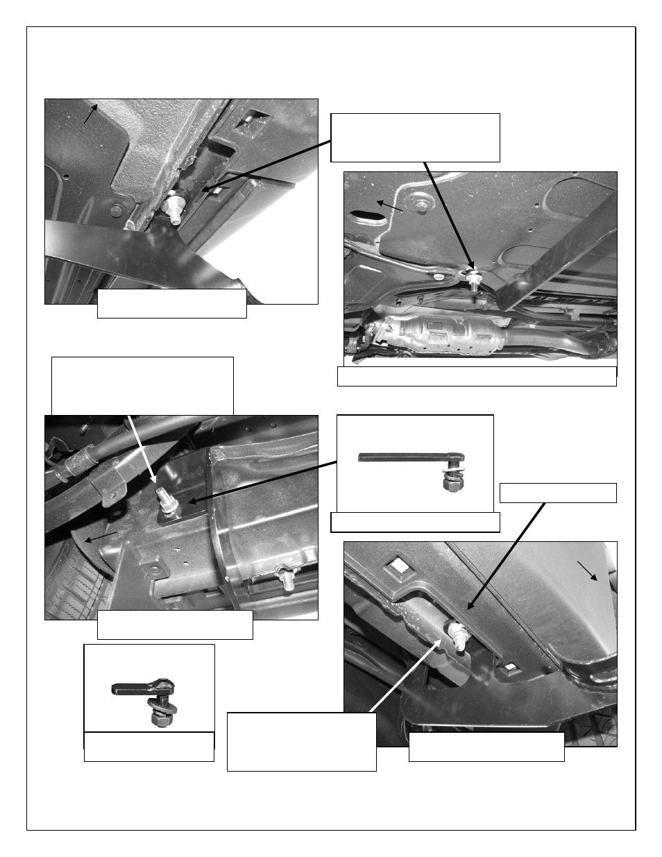 Aries Automotive 207005-2 User Manual | Page 3 / 4