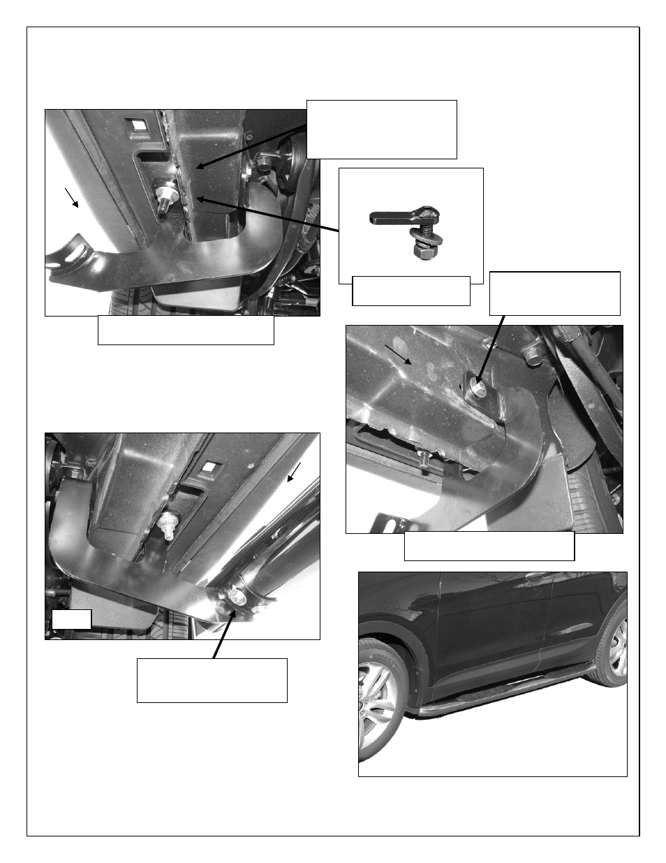 Aries Automotive 207005-2 User Manual | Page 4 / 4