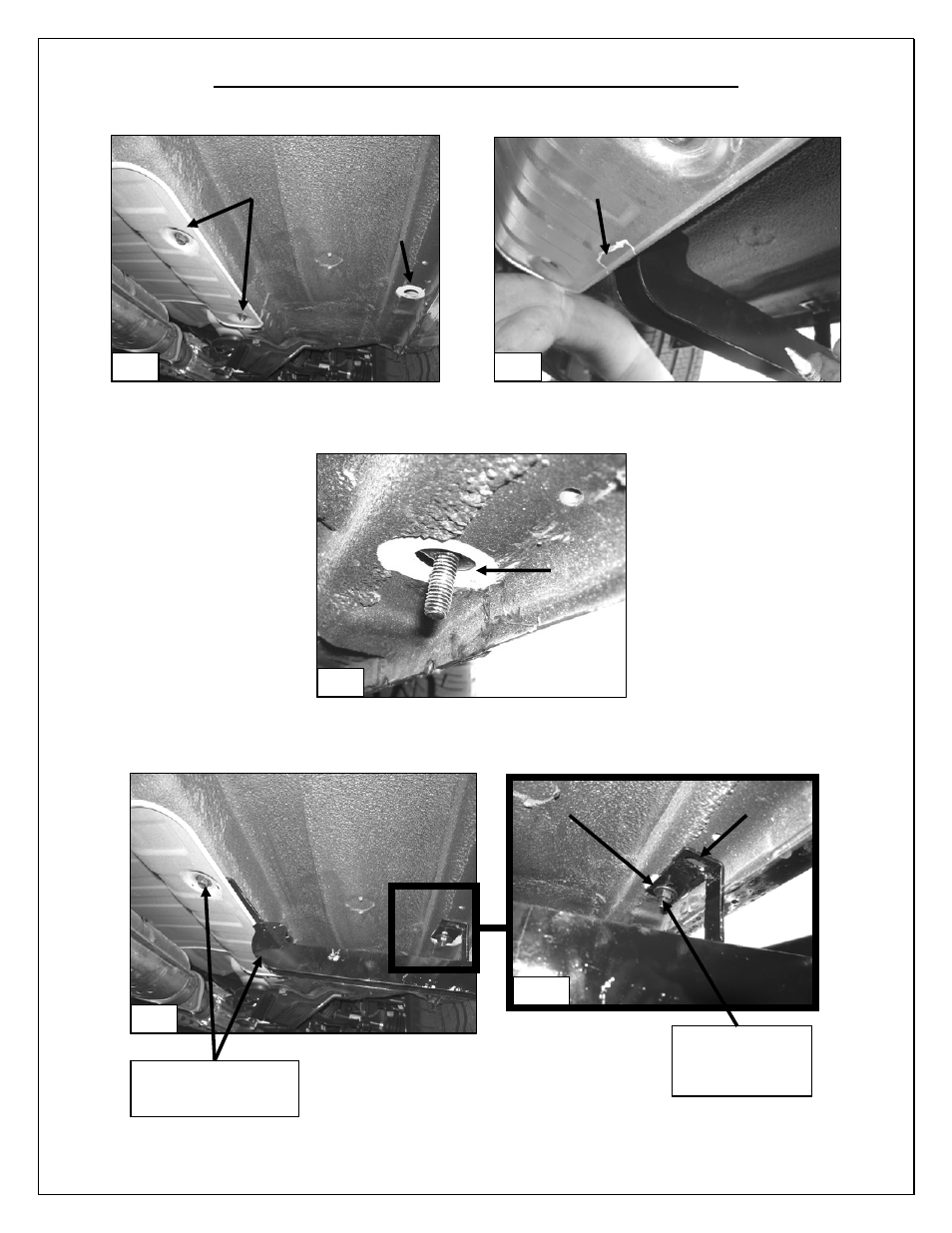 Aries Automotive 200101-2 User Manual | Page 4 / 5