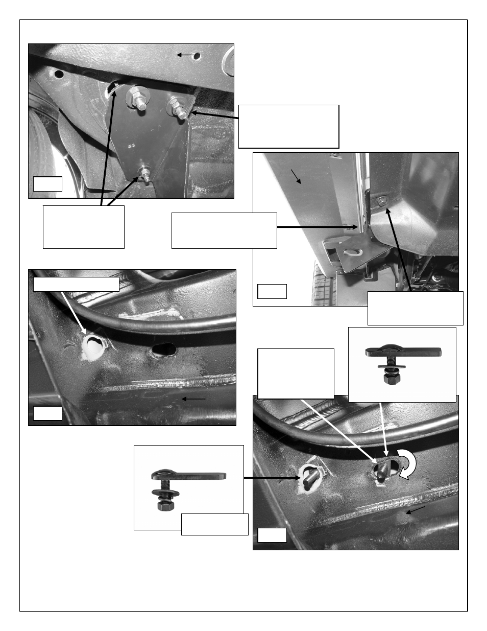 Aries Automotive 207004-2 User Manual | Page 3 / 4