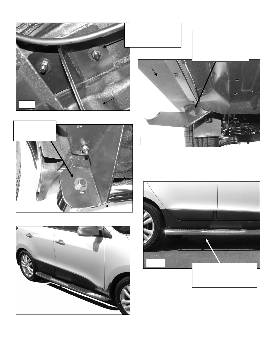 Aries Automotive 207004-2 User Manual | Page 4 / 4