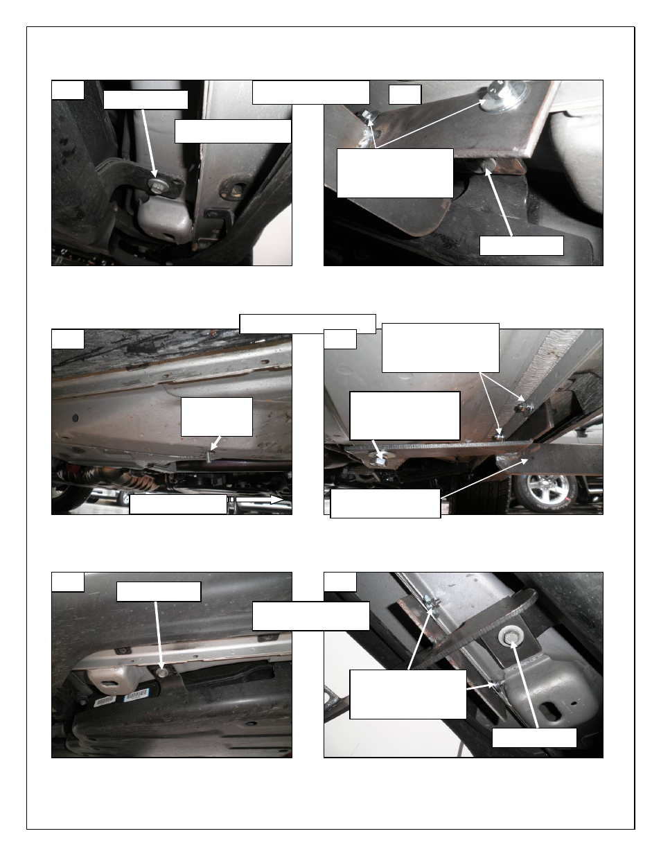 Aries Automotive 201008-2 User Manual | Page 3 / 3