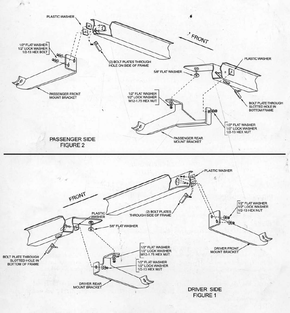 Aries Automotive 201002-2 User Manual | Page 3 / 3