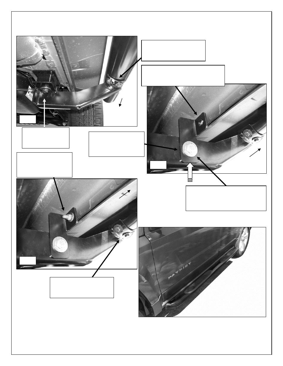 Aries Automotive 201009-2 User Manual | Page 6 / 6