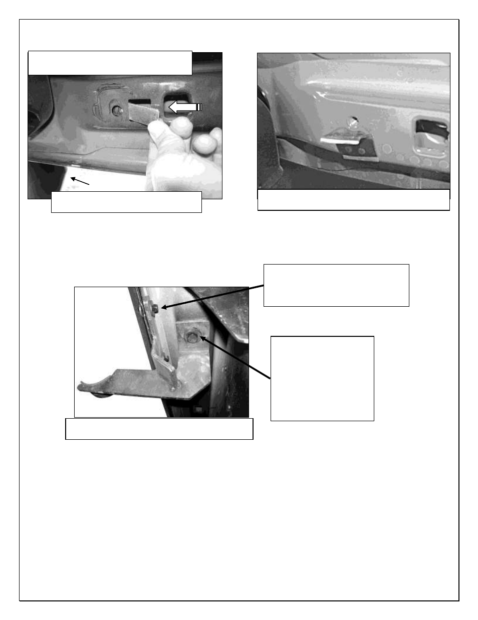 Aries Automotive 35700-2 User Manual | Page 3 / 4