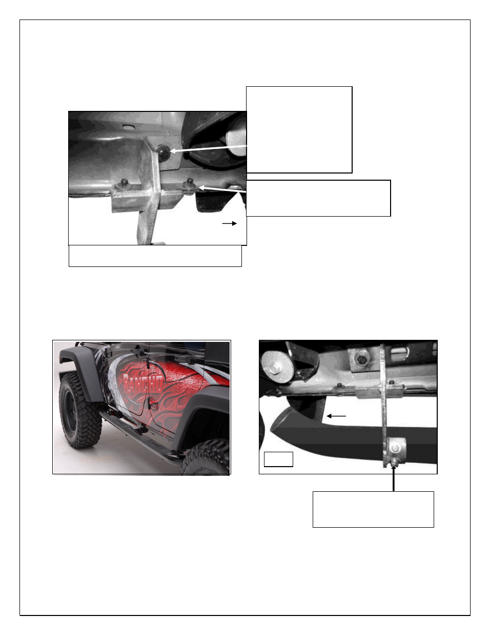 Aries Automotive 35700-2 User Manual | Page 4 / 4