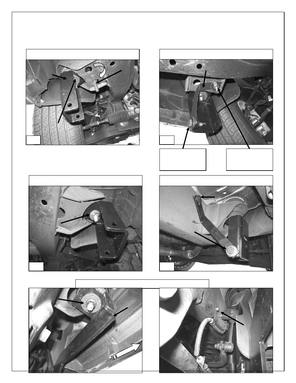 Aries Automotive 200100-2 User Manual | Page 3 / 5