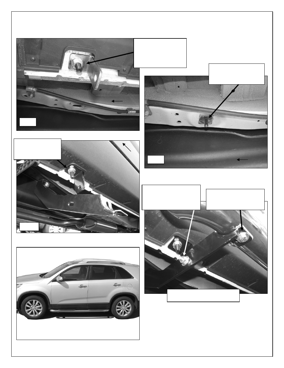 Aries Automotive 200103-2 User Manual | Page 4 / 4