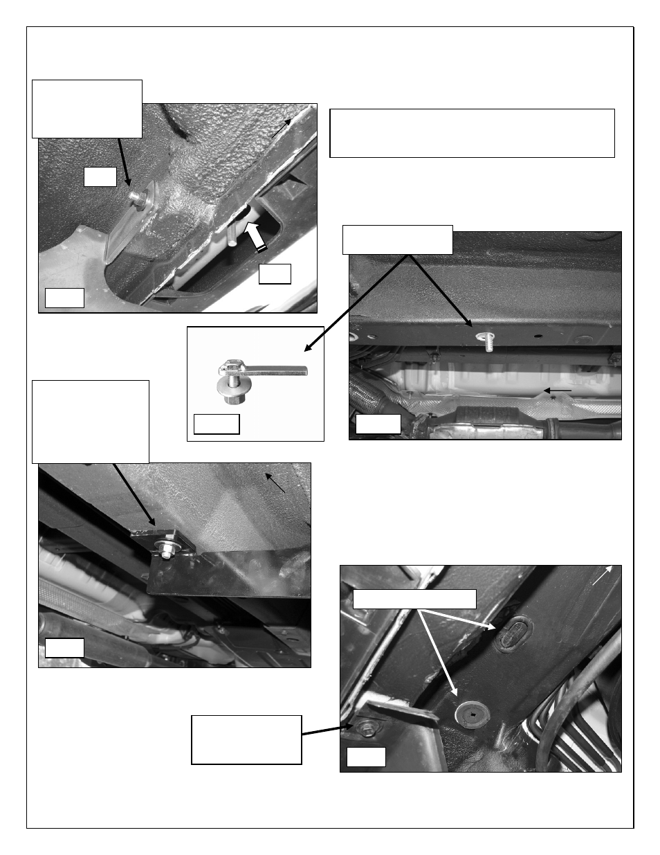 Aries Automotive 200104-2 User Manual | Page 3 / 4