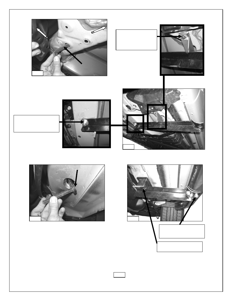 Aries Automotive 202016-2 User Manual | Page 3 / 3