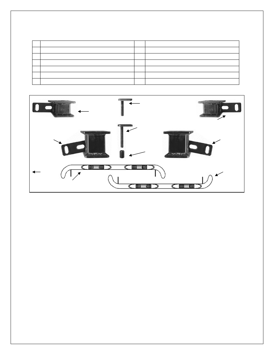 Aries Automotive 200002-2 User Manual | Page 2 / 4