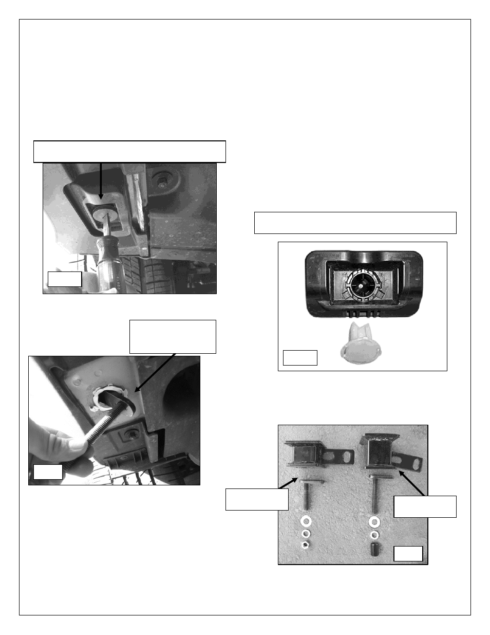 Aries Automotive 200002-2 User Manual | Page 3 / 4