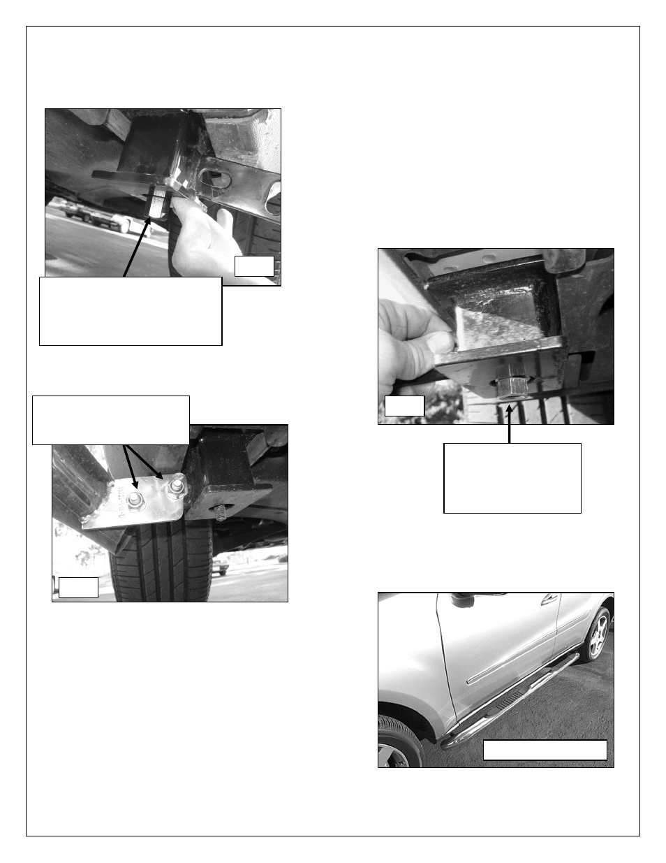 Aries Automotive 200002-2 User Manual | Page 4 / 4