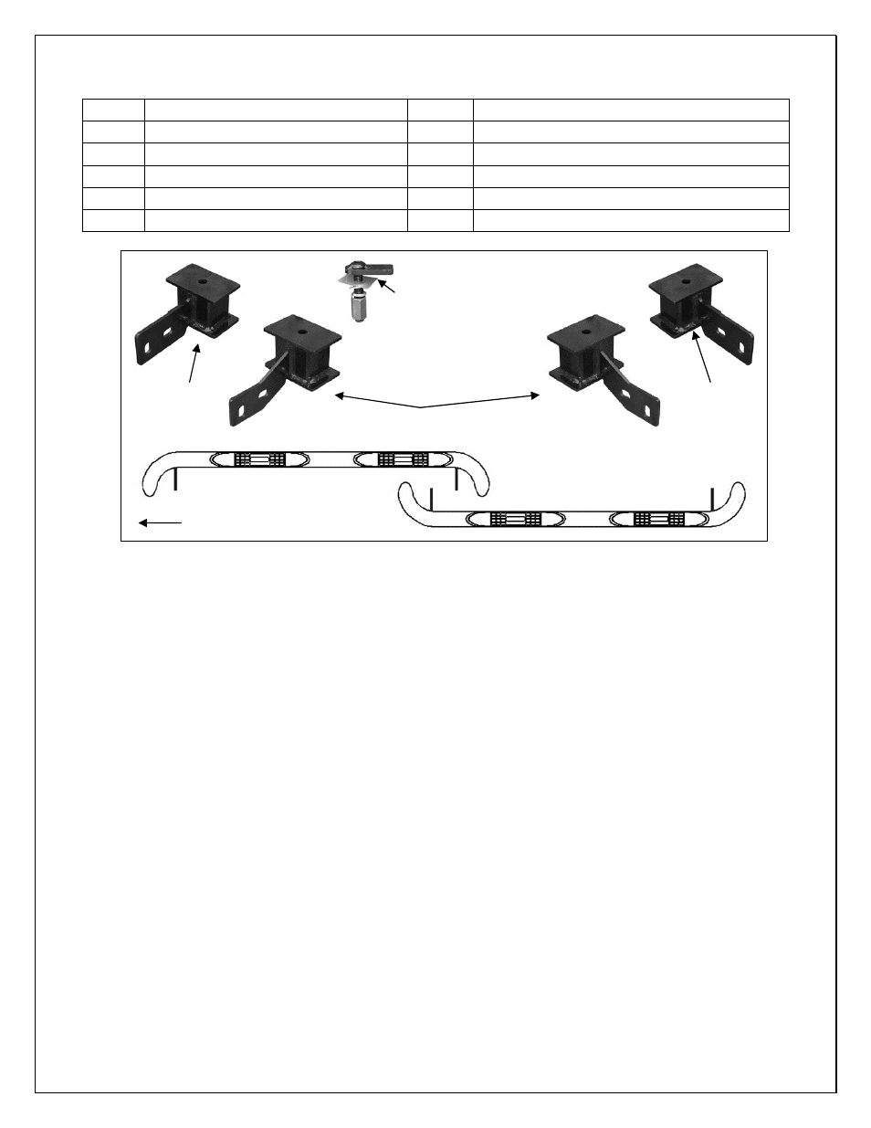 Aries Automotive 200004-2 User Manual | Page 2 / 4