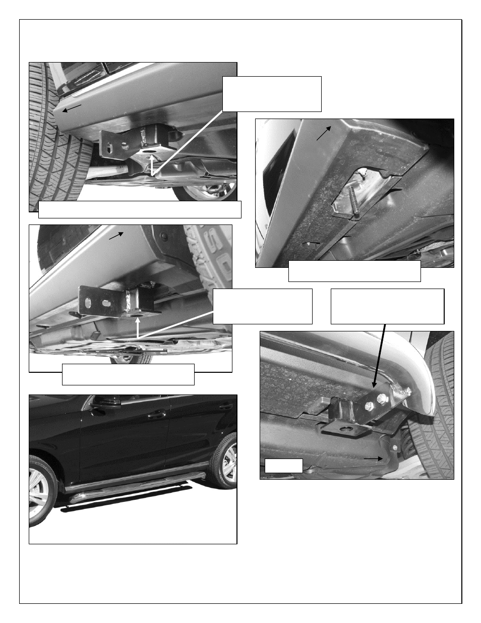 Aries Automotive 200004-2 User Manual | Page 4 / 4